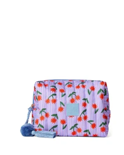 Travel Organisers|Cosmetic Bags|The Somewhere Co Sunburst Cosmetic Case
