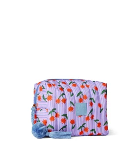 Travel Organisers|Cosmetic Bags|The Somewhere Co Sunburst Cosmetic Case