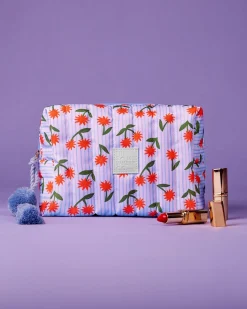Travel Organisers|Cosmetic Bags|The Somewhere Co Sunburst Cosmetic Case