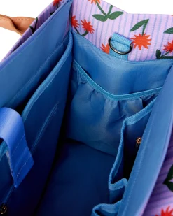 Tote Bags|The Somewhere Co Sunburst Everyday Tote