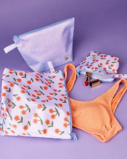Travel Organisers|Pouches|The Somewhere Co Sunburst Handy Pouch Trio
