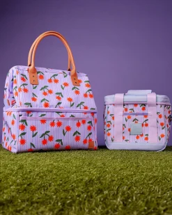 Cooler Bags|Cooler Bags|The Somewhere Co Sunburst Midi Cooler Bag