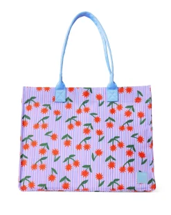 Beach Bags|Beach Bags|The Somewhere Co Sunburst Ultimate Tote