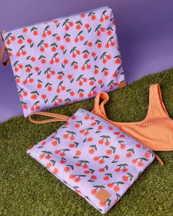 Travel Organisers|Wet Bags|The Somewhere Co Sunburst Wet Bag