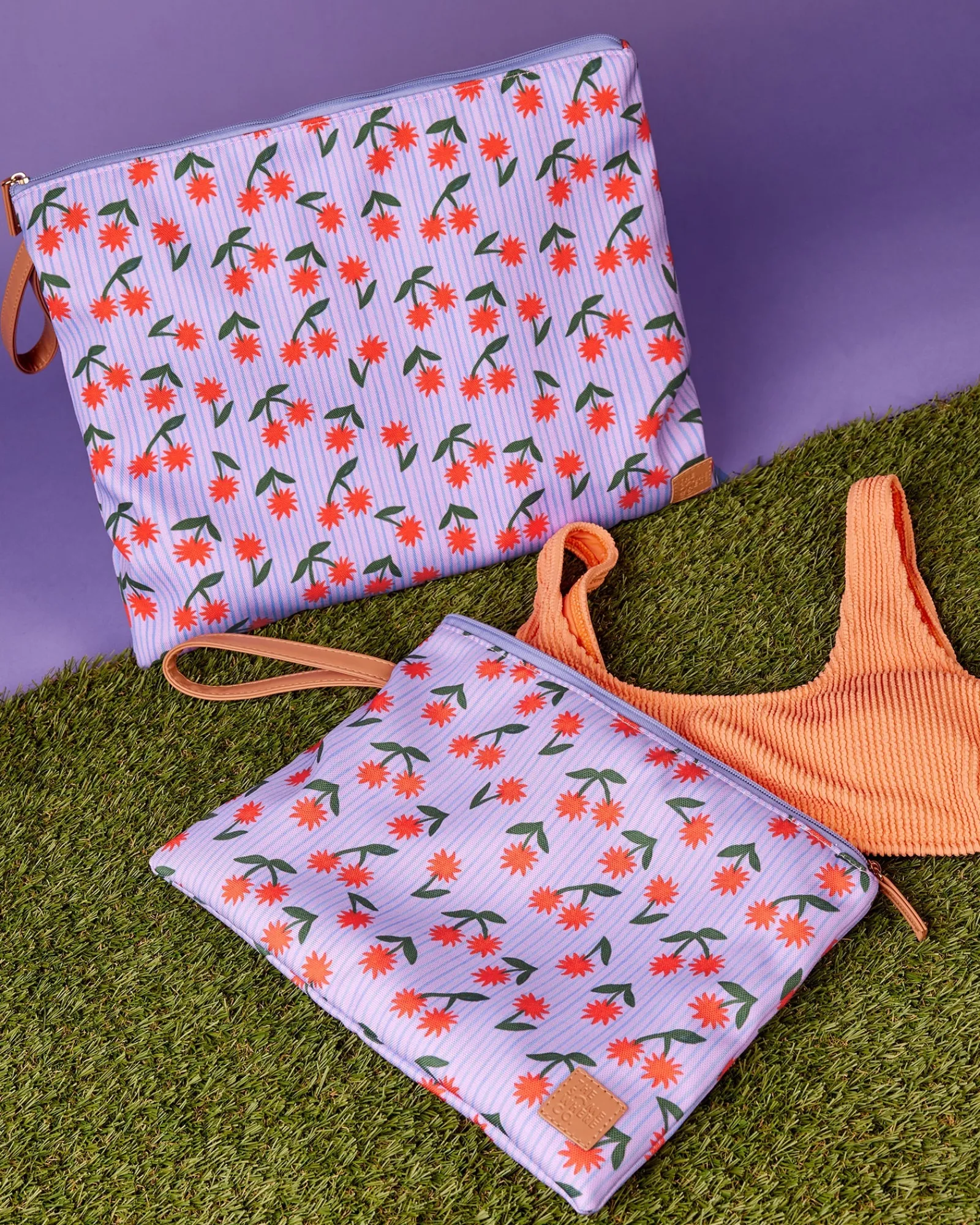 Travel Organisers|Wet Bags|The Somewhere Co Sunburst Wet Bag