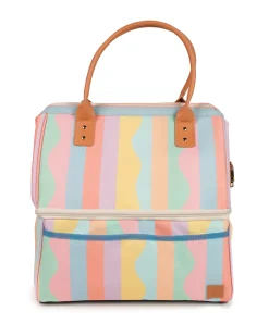 Cooler Bags|Cooler Bags|The Somewhere Co Sunset Soiree Cooler Bag