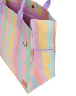 Beach Bags|Beach Bags|The Somewhere Co Sunset Soiree Ultimate Tote Bag