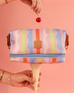 Cosmetic Bags|Cosmetic Bags / Cases|The Somewhere Co Sweet Siesta Cosmetic Bag