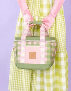 Cooler Bags|Cooler Bags|The Somewhere Co Versailles Garden Midi Cooler Bag