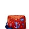Travel Organisers|Cosmetic Bags|The Somewhere Co Virgo Astrology Cosmetic Case