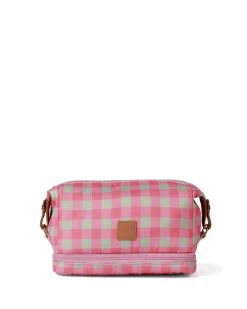 Travel Organisers|Cosmetic Bags|The Somewhere Co Watermelon Sugar Cosmetic Bag