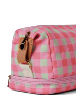 Travel Organisers|Cosmetic Bags|The Somewhere Co Watermelon Sugar Cosmetic Bag