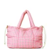 Tote Bags|The Somewhere Co Watermelon Sugar Marshmallow Midi Tote