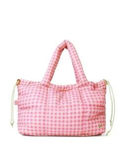 Tote Bags|The Somewhere Co Watermelon Sugar Marshmallow Midi Tote