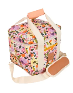 Cooler Bags|Cooler Bags|The Somewhere Co Wildflower Midi Cooler Bag