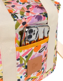 Cooler Bags|Cooler Bags|The Somewhere Co Wildflower Midi Cooler Bag